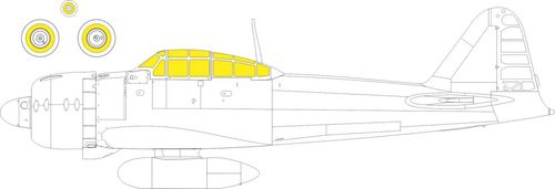 A6M5 Zero - TFace [Fine Molds]