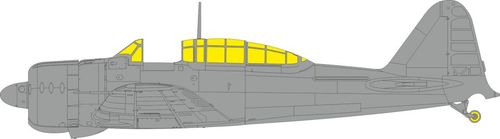 A6M2-K - TFace [Eduard]