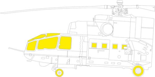Mi-24A [Trumpeter]