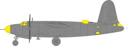 B-26G Marauder - TFace [ICM]