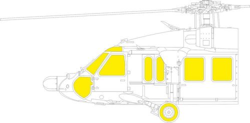 UH-60A [ICM]