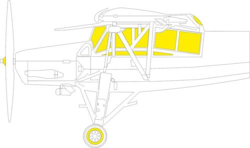 Fi 156C - TFace [Tamiya]