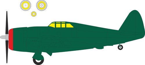 P-47D Razorback - TFace...