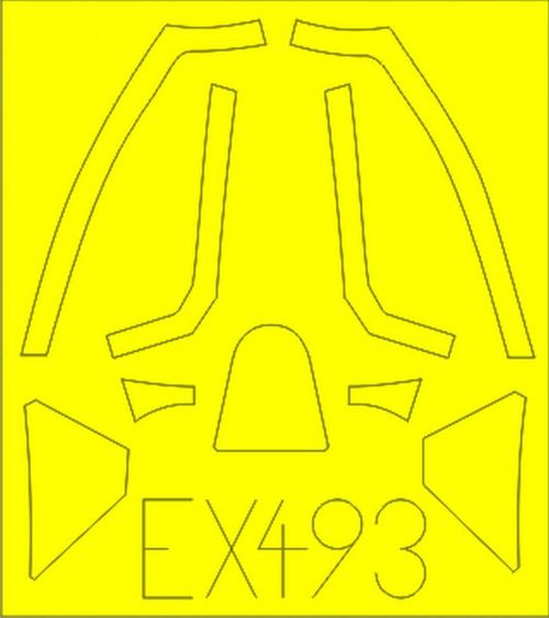 Spitfire Mk,XVI Bubbletop -...