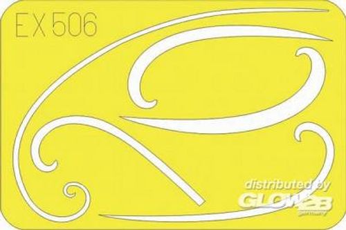 Spinner spirals Focke-Wulf Fw...