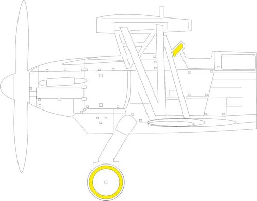 Arado Ar 68F [Roden]