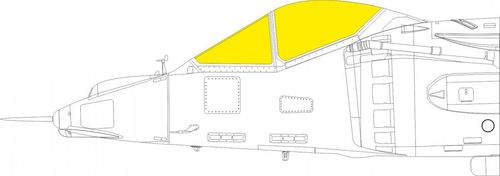 Harrier GR.1/3 - TFace...