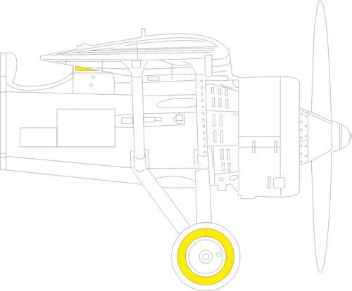 PZL P.11c [Arma Hobby]