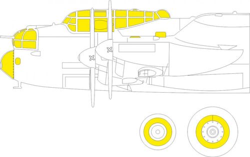 Lancaster B Mk.I [HKM]