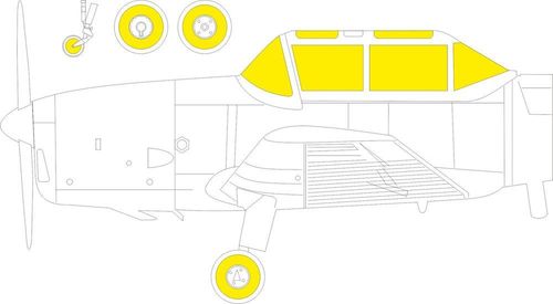 de Havilland Chipmunk T.10...