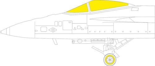 F/A-18E Super Hornet...