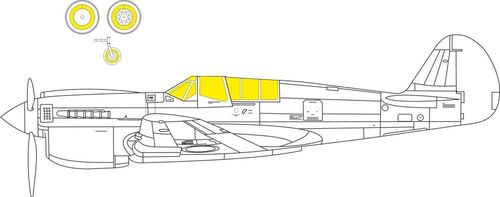 P-40N [Academy]
