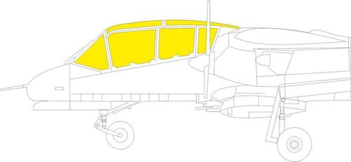 OV-10A Bronco - TFace [ICM]