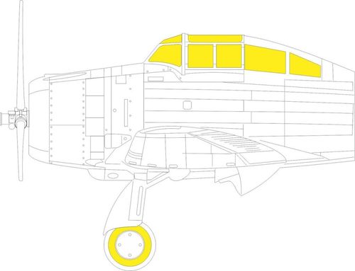 P-35 [Dora Wings]