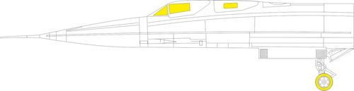 Lockheed SR-71 Blackbird -...