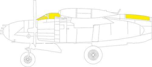 B-26K Invader - TFace [ICM]
