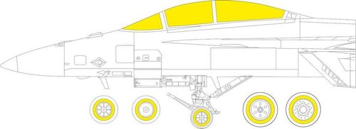 F/A-18F [HobbyBoss]