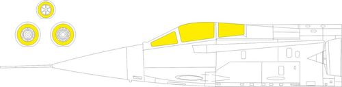 F-104A/C Starfighter - TFace...