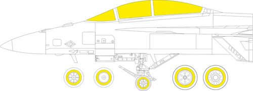 EA-18G Growler [HobbyBoss]