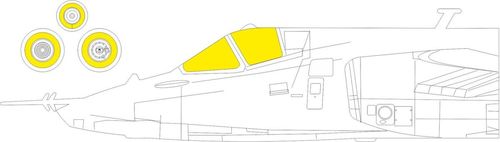 Su-25 - TFace [Zvezda]