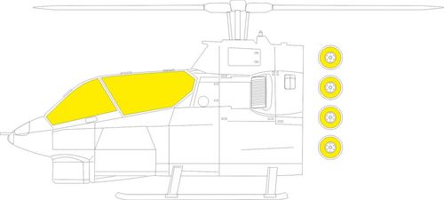 AH-1G Cobra [Special Hobby]