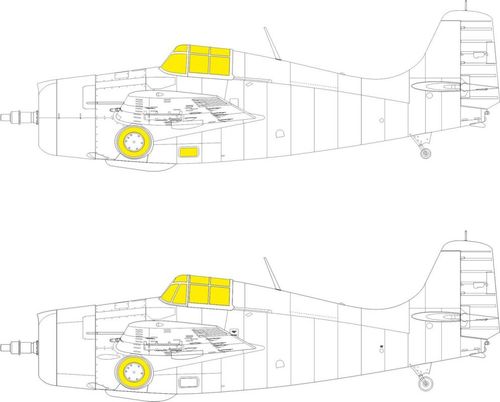F4F-3 - TFace [Eduard]