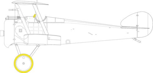 Sopwith Camel [Eduard]