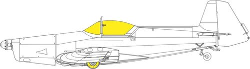 Z-526 AFS [Eduard]