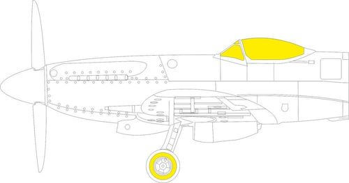 Spitfire F Mk.XVIII - TFace