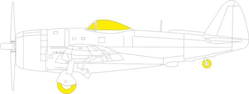 P-47N [Academy]