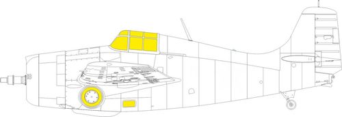 A6M3 Zero - TFace [Eduard]