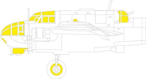 Beaufort Mk.I - TFace [ICM]