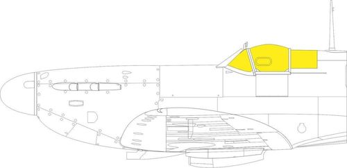 Spitfire Mk.V - TFace [Eduard]