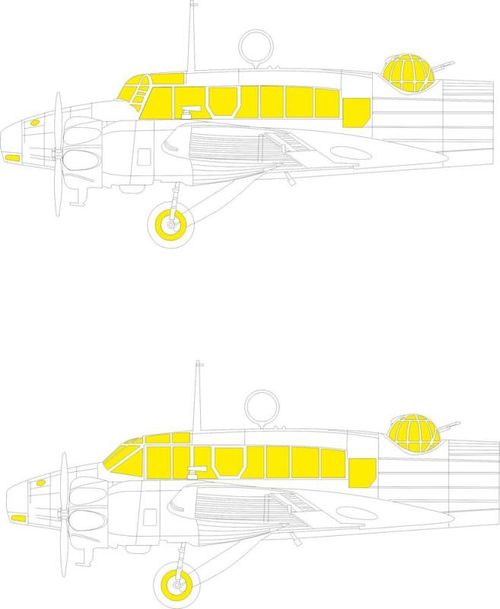 Anson Mk.I [Airfix]