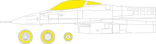 F-16C Block 25/42 [Kinetic]