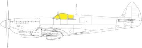 Spitfire Mk.VIII - TFace...