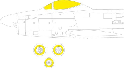 F-86D - TFace  [Revell]