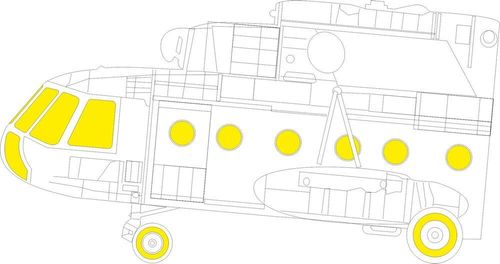 Mi-8MT [Trumpeter]