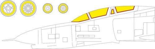 F-4E Phantom - TFace [Meng...