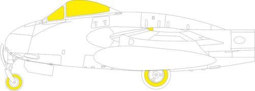 Vampire FB.5/9 [Airfix]