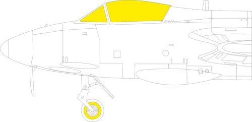 Hunter FGA.9/FR.10/GA.11 ...
