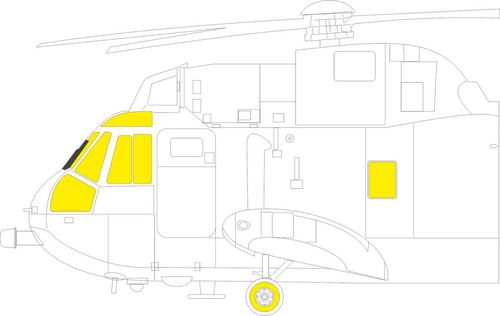 Sea King [Airfix]