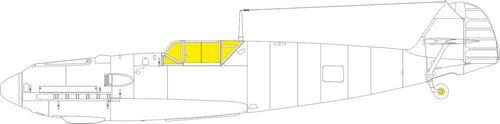 Messerschmitt Bf 109 E-4 -...
