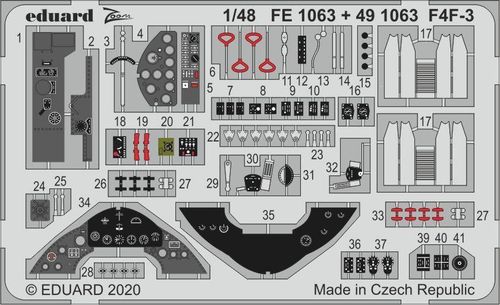 F4F-3 Wildcat [HobbyBoss]