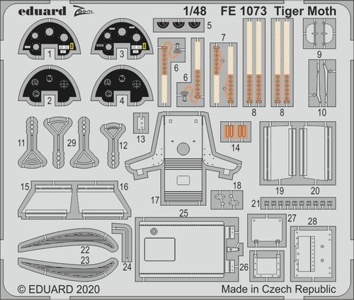 Tiger Moth [Airfix]