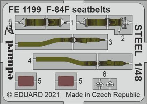 F-84F Thunderstreak -...
