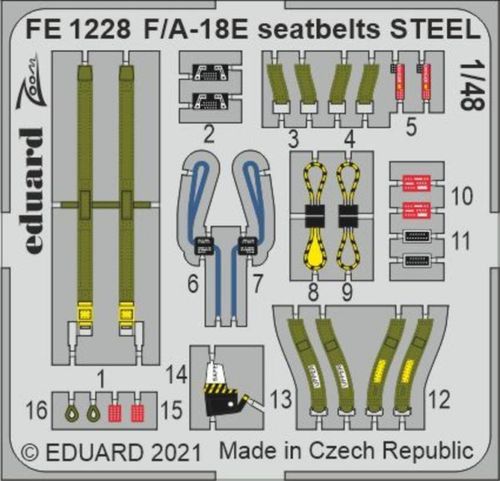 F/A-18E Super Hornet -...