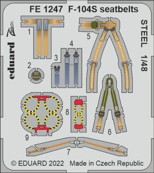 F-104S Starfighter -...