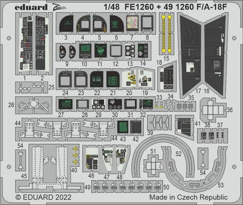 F/A-18F [HobbyBoss]