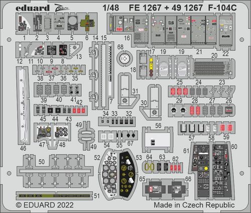 F-104C Starfighter [Kinetic]